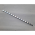 Sierlijst deur rechts chroom Repro